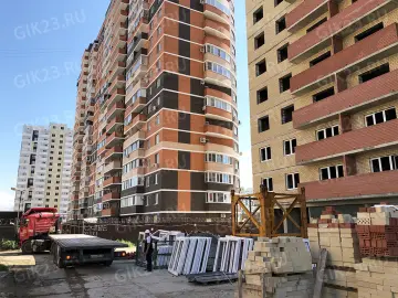 Фото со стройки  за 7, 2020