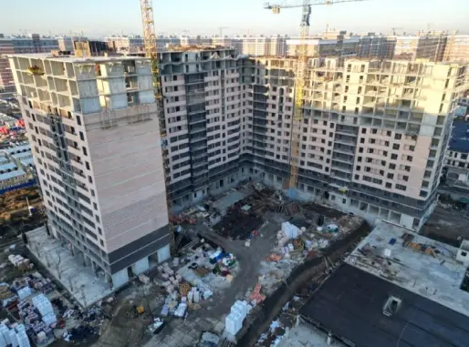 Фото со стройки  за Июль, 2022