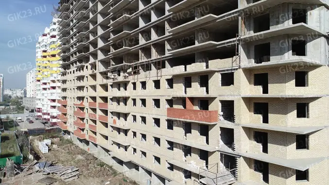 Фото со стройки  за Август, 2020