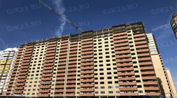 Фото со стройки  за 8, 2020