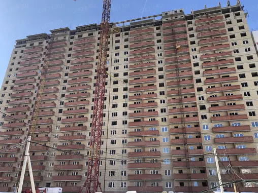 Фото со стройки  за Август, 2020