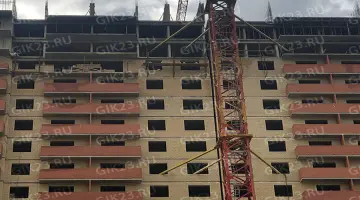 Фото со стройки  за 11, 2020
