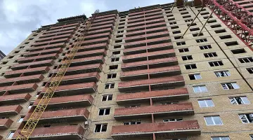 Фото со стройки  за 1, 2021