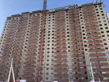 Фото со стройки  за 2, 2021