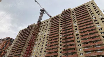 Фото со стройки  за 4, 2021