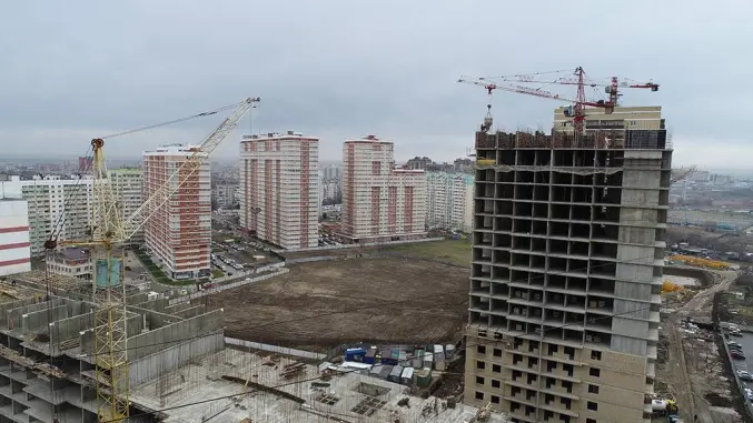 Фото со стройки  за Май, 2021