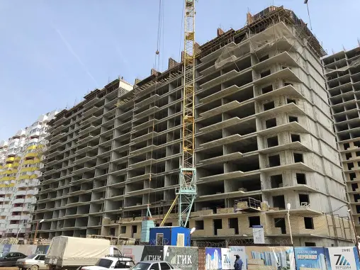 Фото со стройки  за Май, 2021