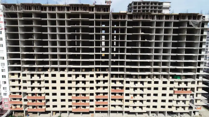 Фото со стройки  за Май, 2021