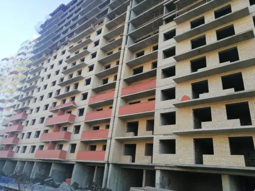 Фото со стройки  за Май, 2021