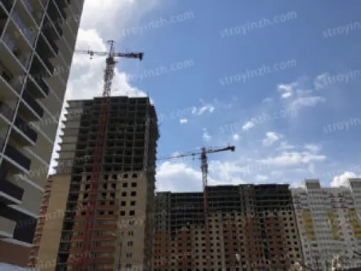 Фото со стройки  за Май, 2021