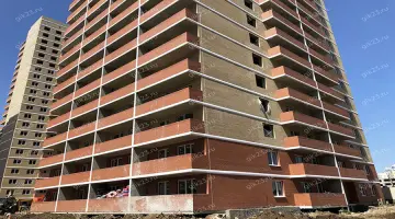 Фото со стройки  за 5, 2021