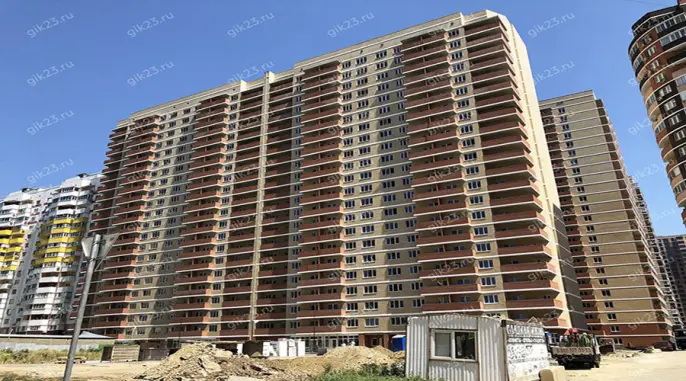 Фото со стройки  за Май, 2021