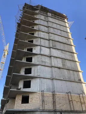 Фото со стройки  за Июль, 2021