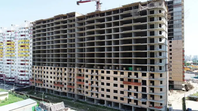 Фото со стройки  за Июль, 2021