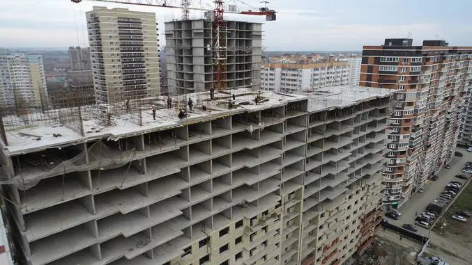 Фото со стройки  за Июль, 2021