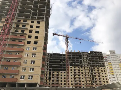Фото со стройки  за Июль, 2021