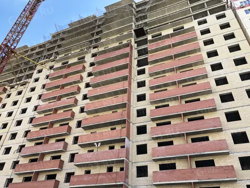 Фото со стройки  за Июль, 2021