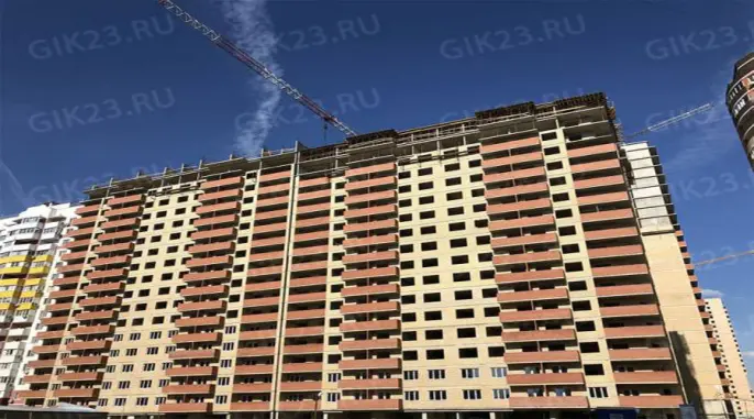 Фото со стройки  за Июль, 2021
