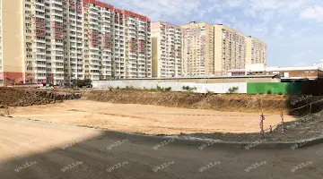 Фото со стройки  за 8, 2021