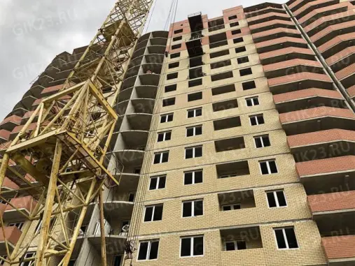 Фото со стройки  за , 2020