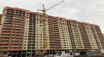 Фото со стройки  за 9, 2020
