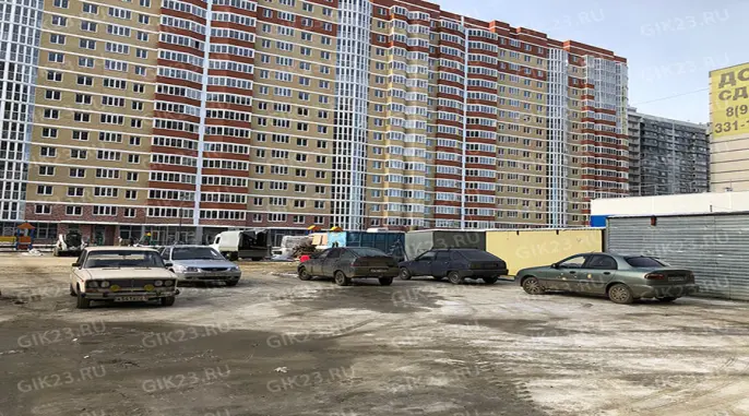 Фото со стройки  за Сентябрь, 2020