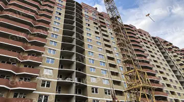 Фото со стройки  за 10, 2020