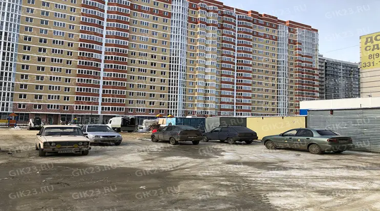 Фото со стройки  за 12, 2020