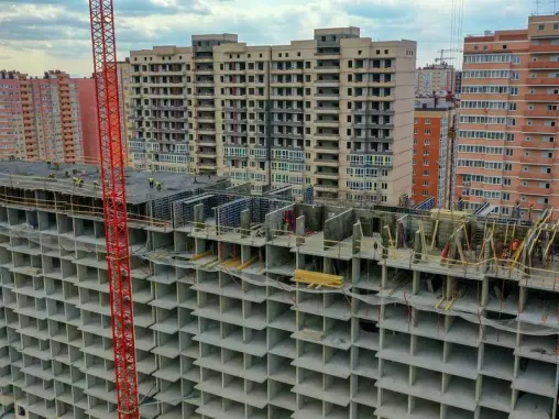 Фото со стройки  за Ноябрь, 2019