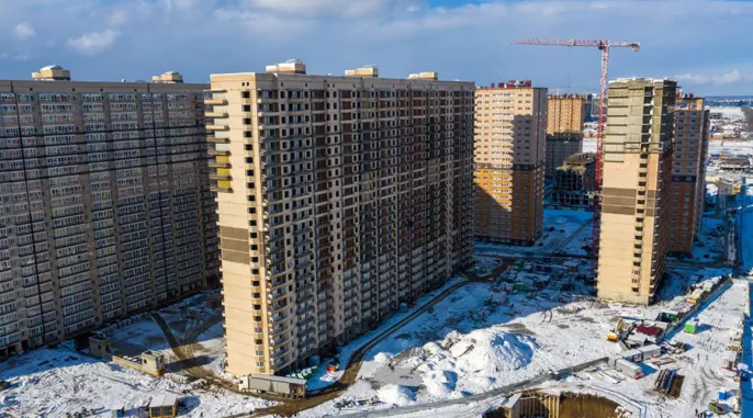 Фото со стройки  за Ноябрь, 2019