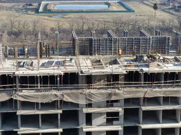 Фото со стройки  за 2, 2020
