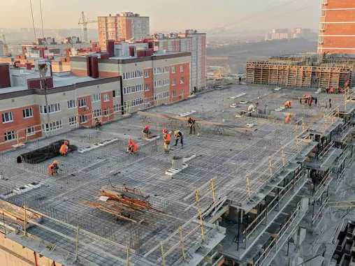 Фото со стройки  за Март, 2020
