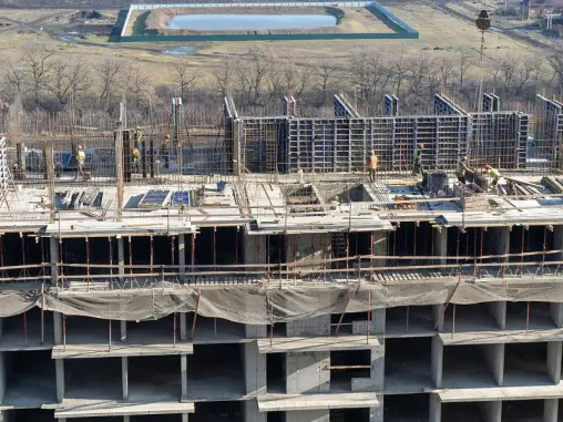 Фото со стройки  за Май, 2020