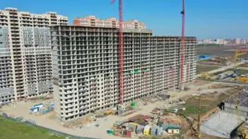 Фото со стройки  за 5, 2020