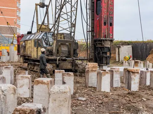 Фото со стройки  за Июль, 2020