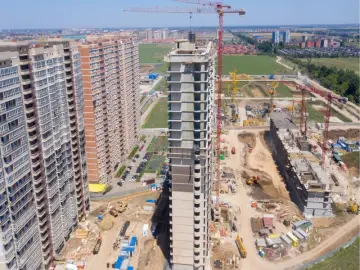 Фото со стройки  за 7, 2020