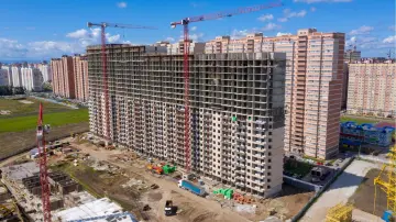 Фото со стройки  за 6, 2020