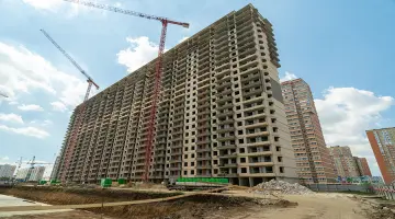 Фото со стройки  за 9, 2020