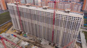 Фото со стройки  за 11, 2020