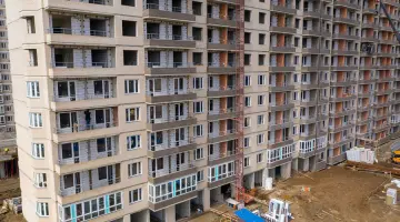 Фото со стройки  за 4, 2021