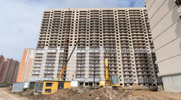 Фото со стройки  за 5, 2021