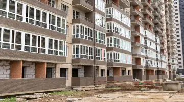 Фото со стройки  за 6, 2021