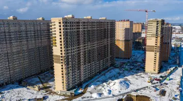Фото со стройки  за 1, 2022