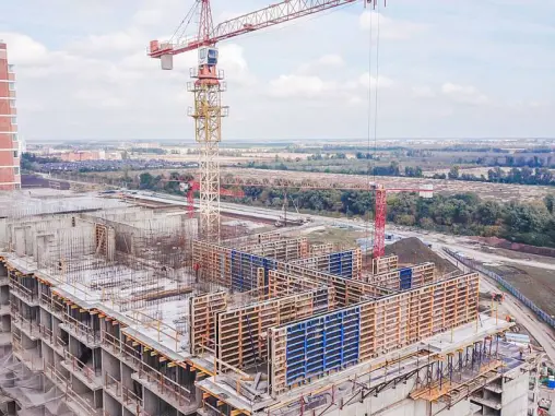Фото со стройки  за Май, 2022