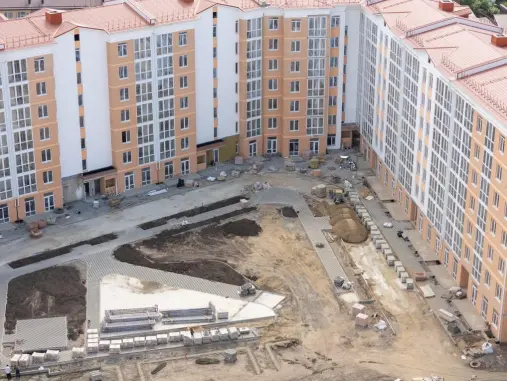 Фото со стройки  за Август, 2020