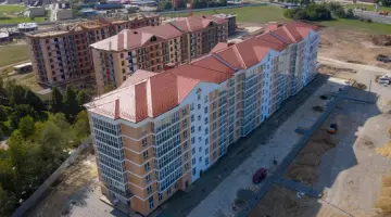 Фото со стройки  за 10, 2020