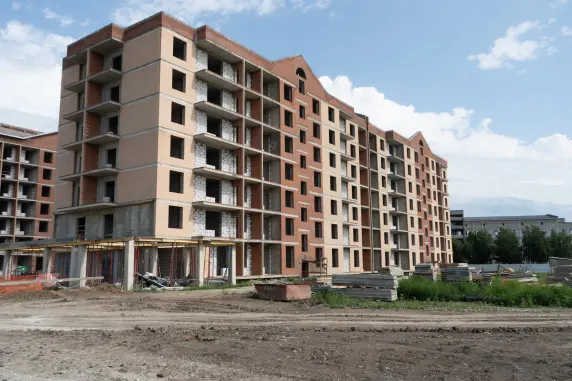 Фото со стройки  за Февраль, 2021