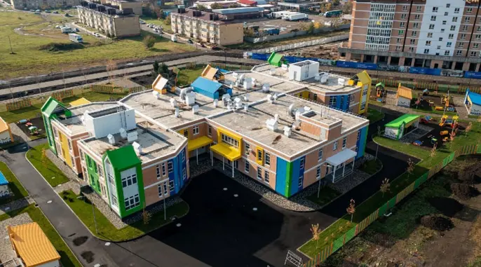 Фото со стройки  за Февраль, 2021
