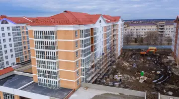 Фото со стройки  за 3, 2021