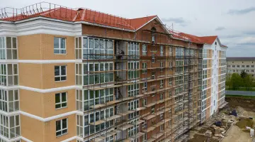 Фото со стройки  за 5, 2021